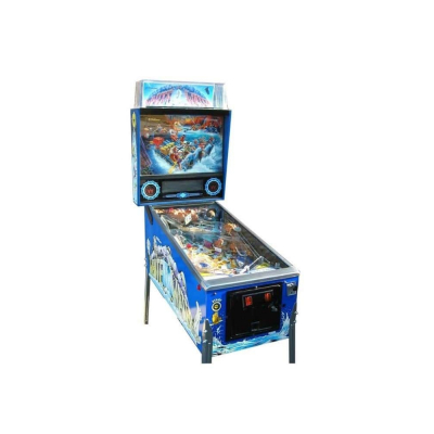 The Getaway High Speed II Pinball Machine - The Pinball Gameroom