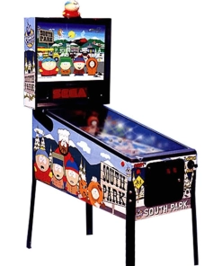 South Park Pinball Machine