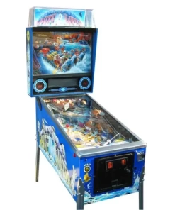 White Water Pinball Machine