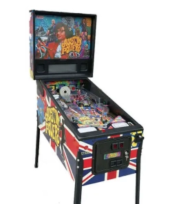 Austin Powers Pinball Machine (Used)