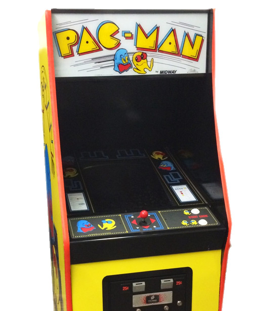 Pacman-Arcade-Game