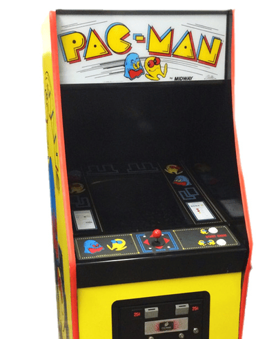 Pacman-Arcade-Game