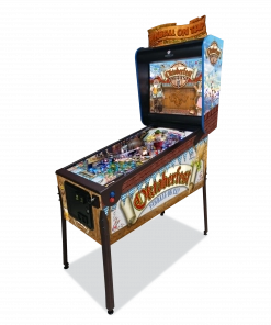 American Pinball Archives - The Pinball Gameroom