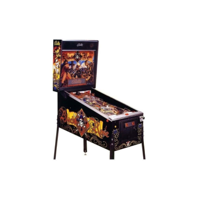 Buy Medieval Madness Pinball Machine - Pinball Machine Center