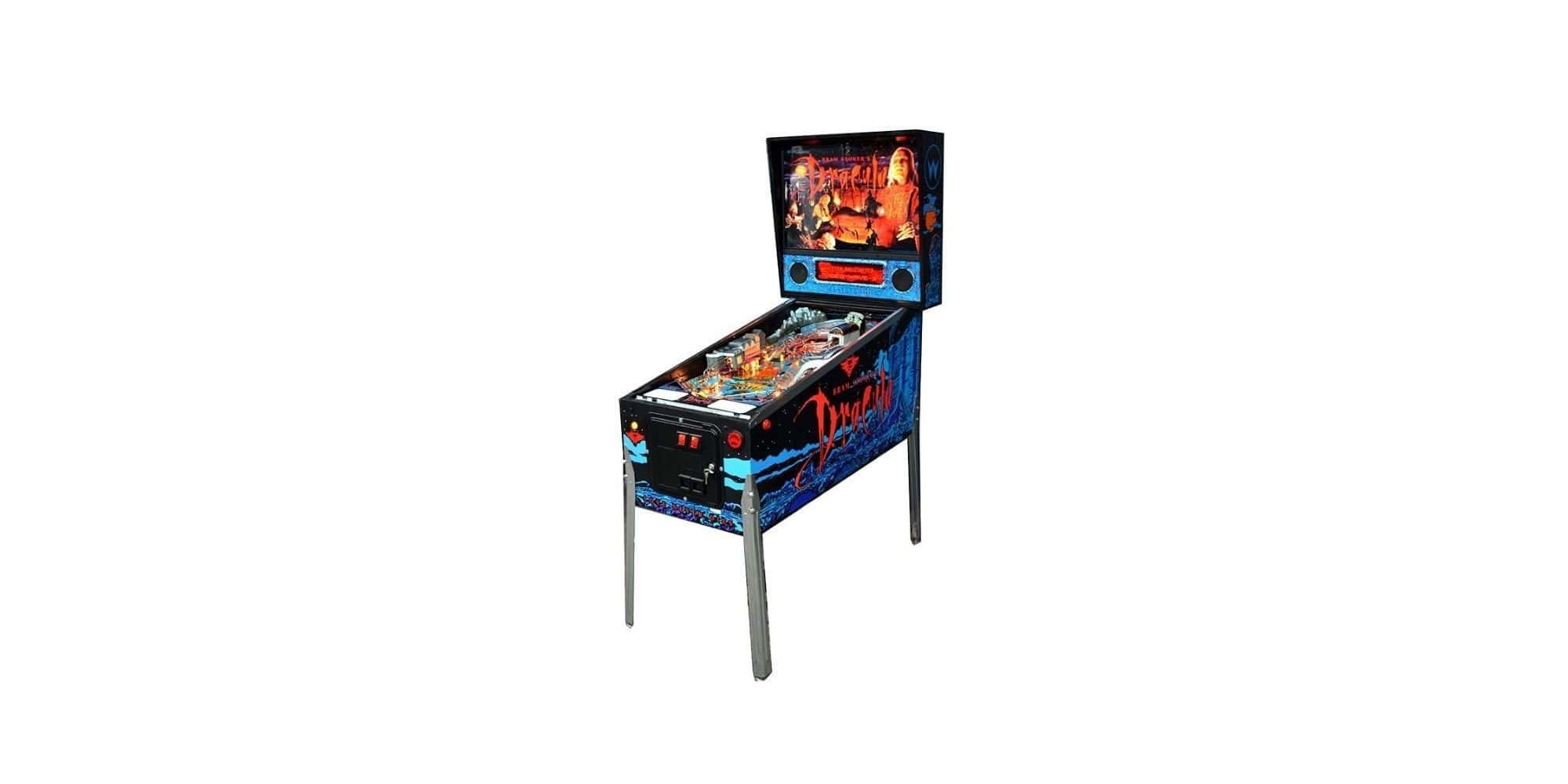 Bram Stoker's Dracula Pinball Machine The Pinball Gameroom