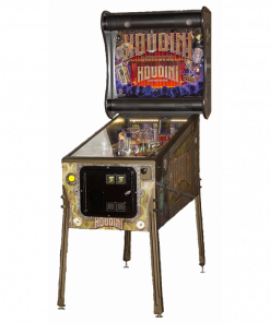 American Pinball Archives - The Pinball Gameroom