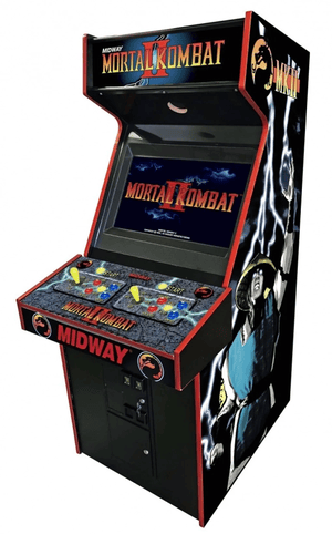 Mortal Kombat II