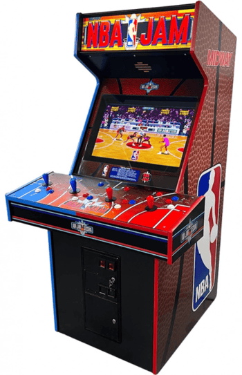 NBA Jam Cabinet (1)