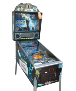 Bally Archives - The Pinball Gameroom