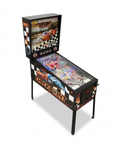 The Who's Tommy Pinball Wizard Pinball Machine - The Pinball Gameroom