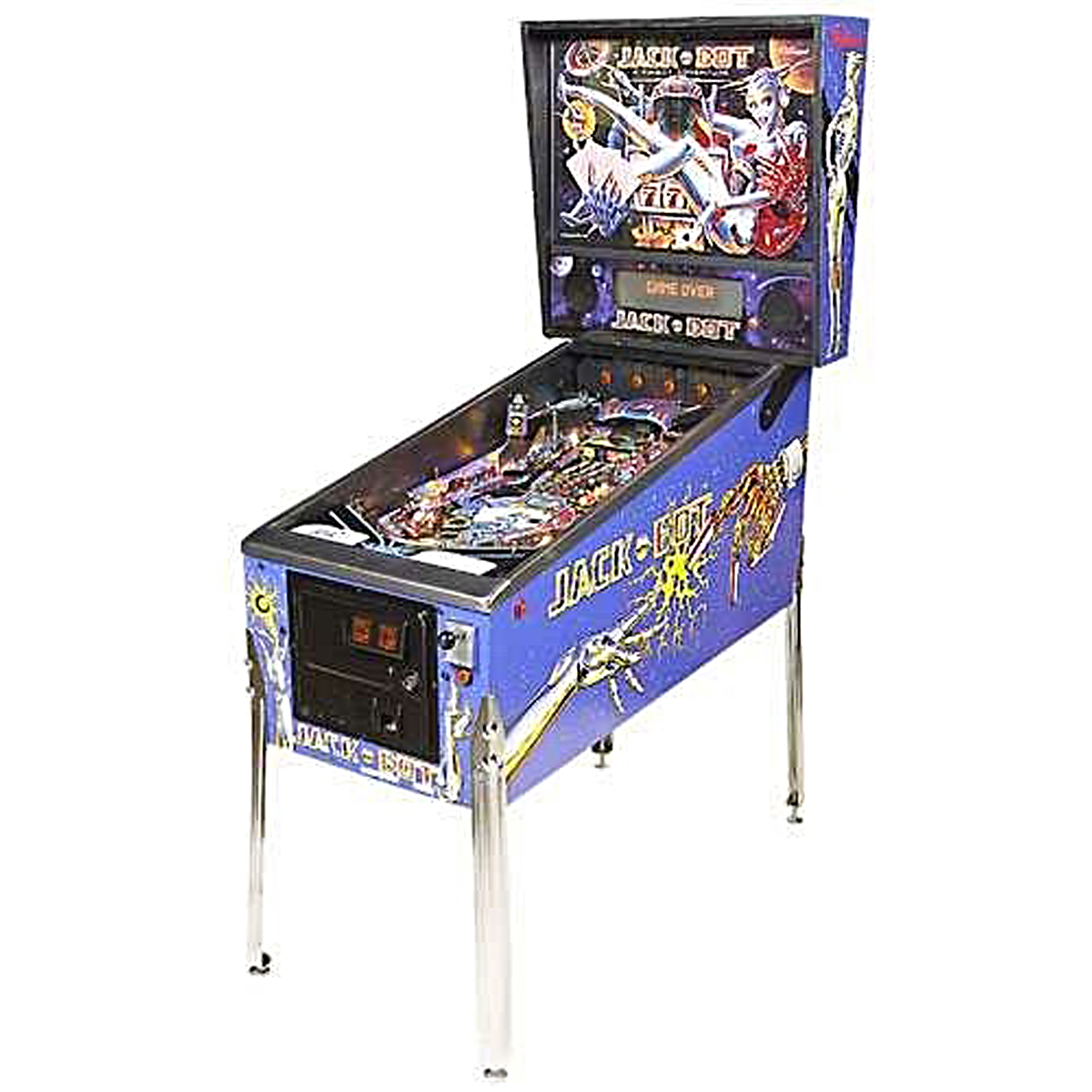 Jack-Bot-Pinball-Machine-Covre