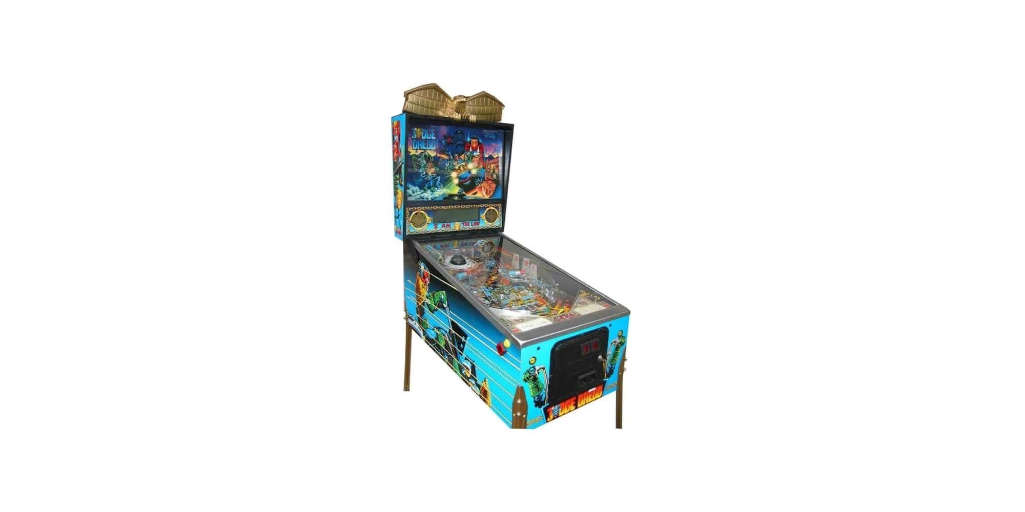 Black Knight Pinball Machine - Elite Home Gamerooms