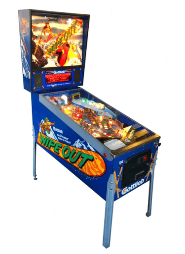 Wipeout Pinball