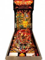 Banzai Run Pinball Machine (Used) - The Pinball Gameroom