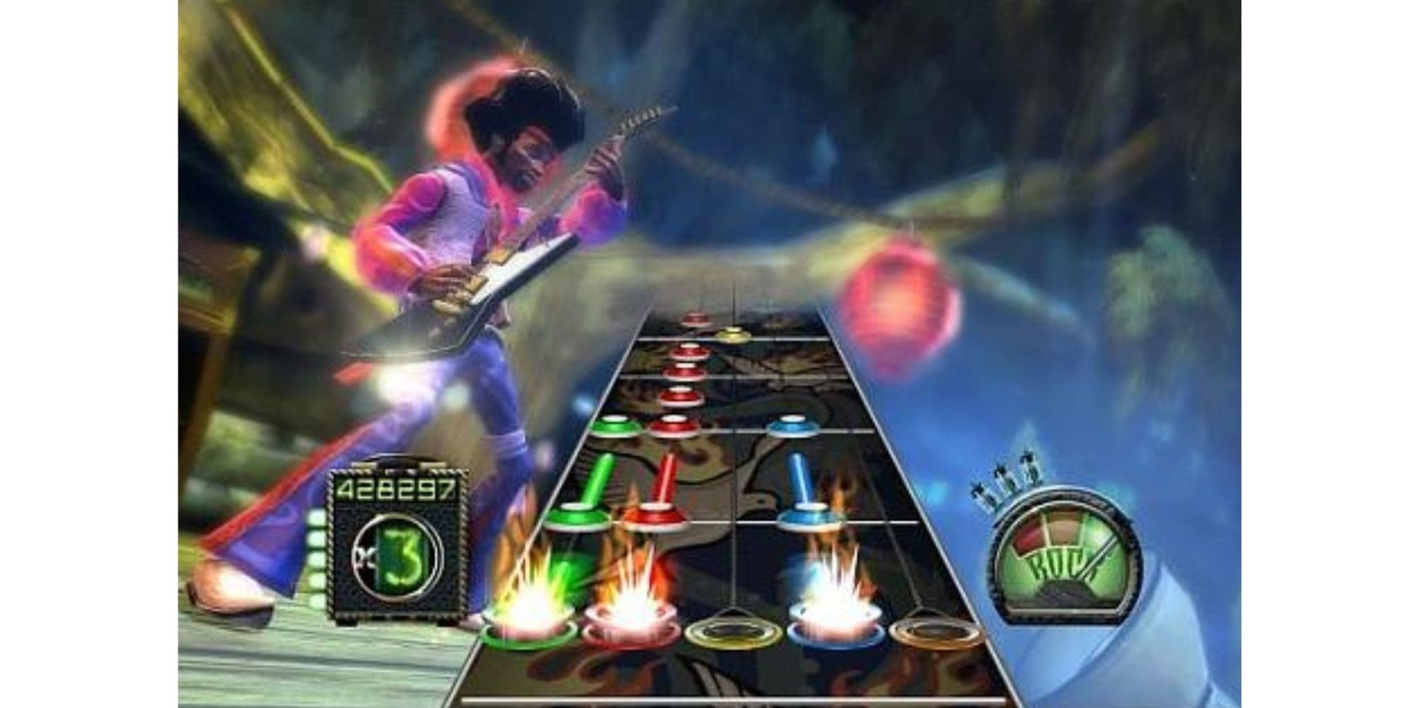 Guitar Hero: Arcade - The Cutting Room Floor