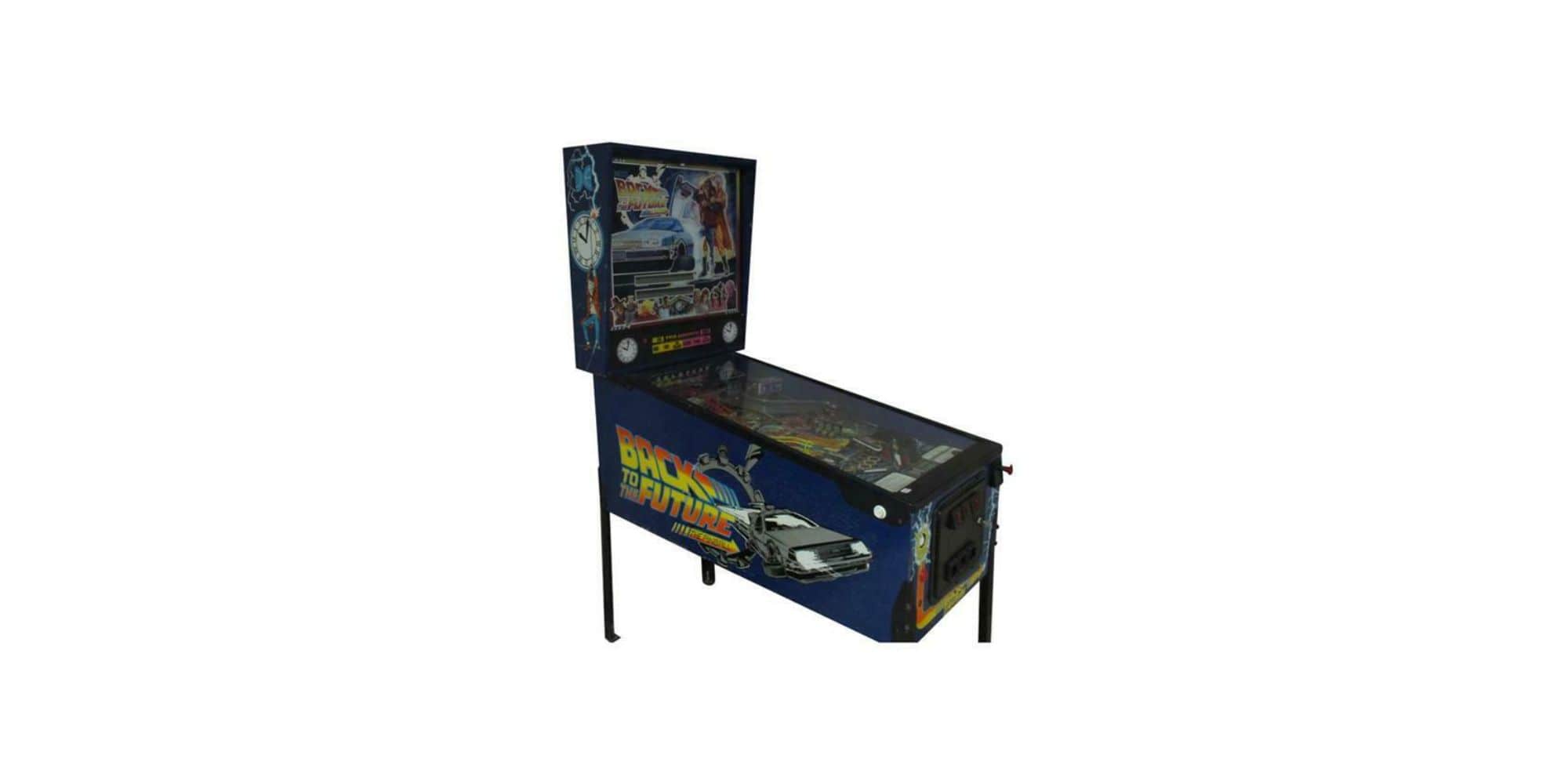 Buy Used Pinball Online - The Pinball Company