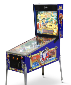 Bally Archives - The Pinball Gameroom