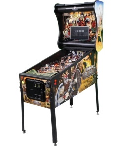 Harley Davidson Pinball Machine by Sega (Used) - The Pinball