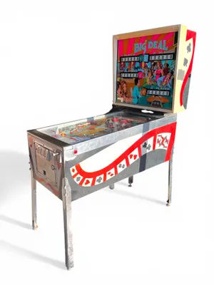 Big Deal Pinball