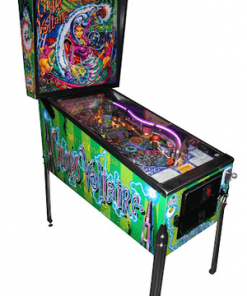 American Pinball Archives - The Pinball Gameroom