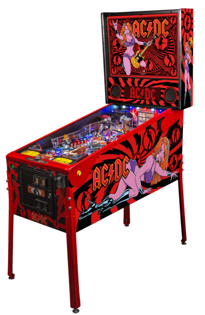 ACDC Luci Cabinet